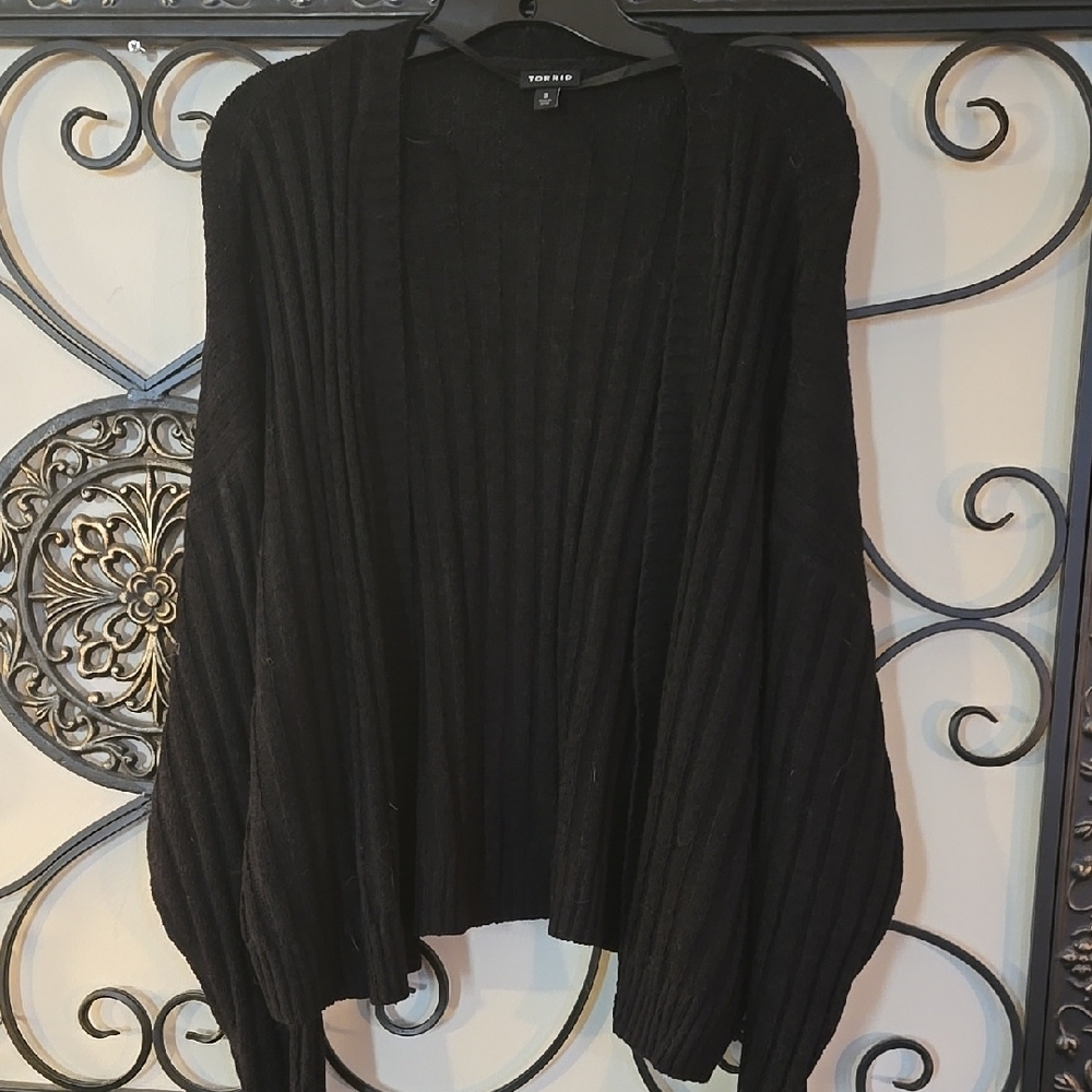 Torrid Black Women's Sweater